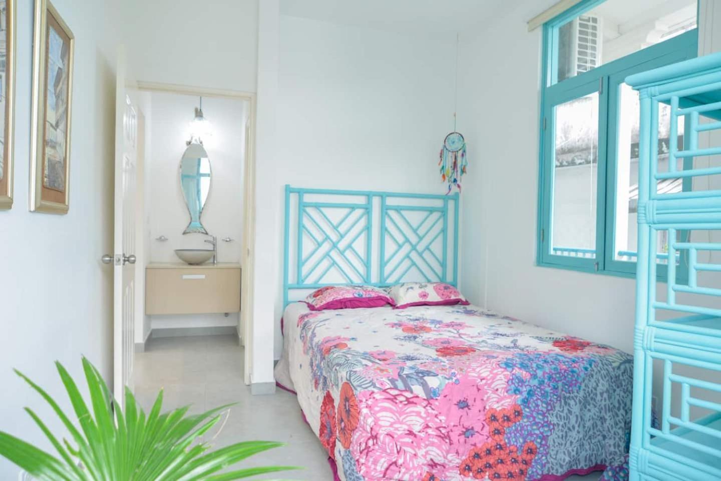 Bocas Style Apartment - Casco Viejo Панама Екстер'єр фото